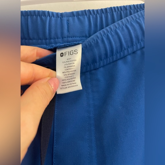 Figs Men’s Tansen Jogger Scrub Pants Size Small - Picture 3 of 8